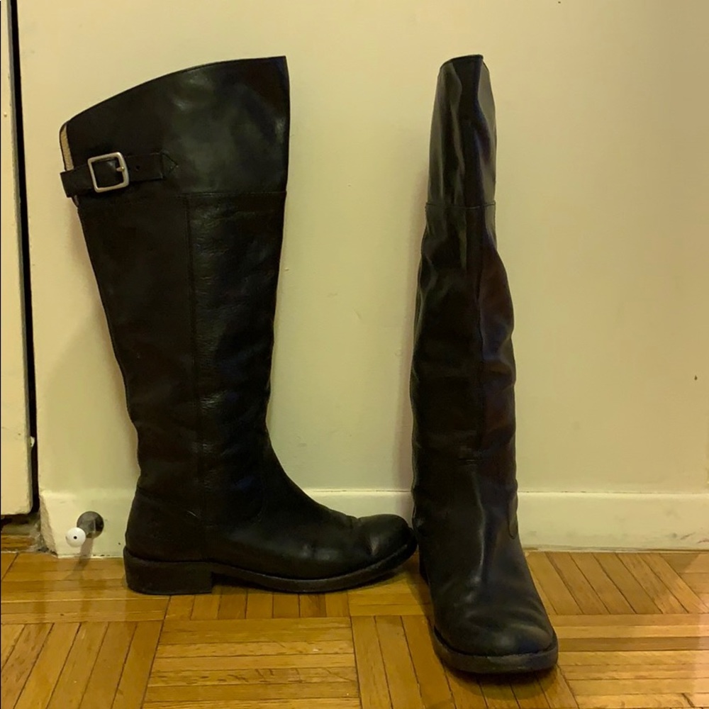 Coach Joelle Boots